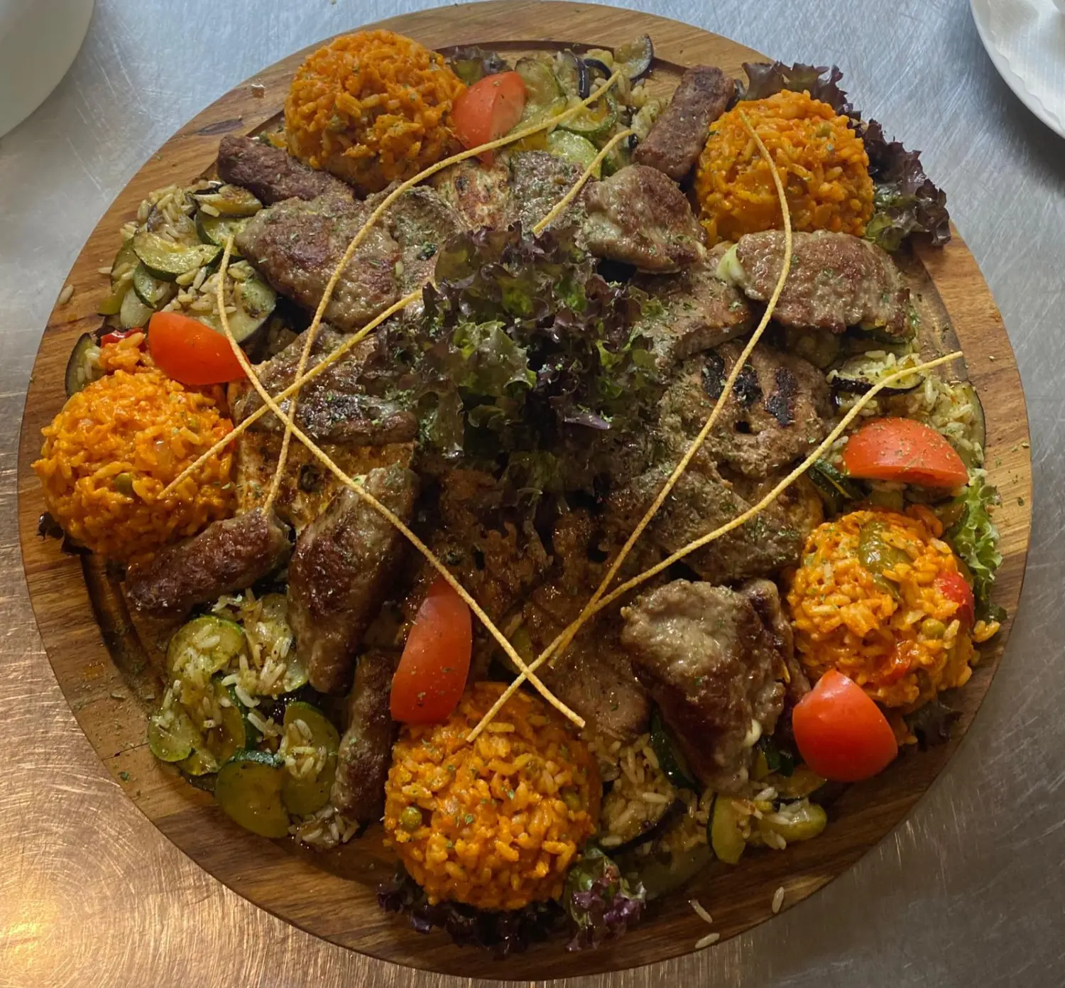 Balkan Grill - Balkanische Küche